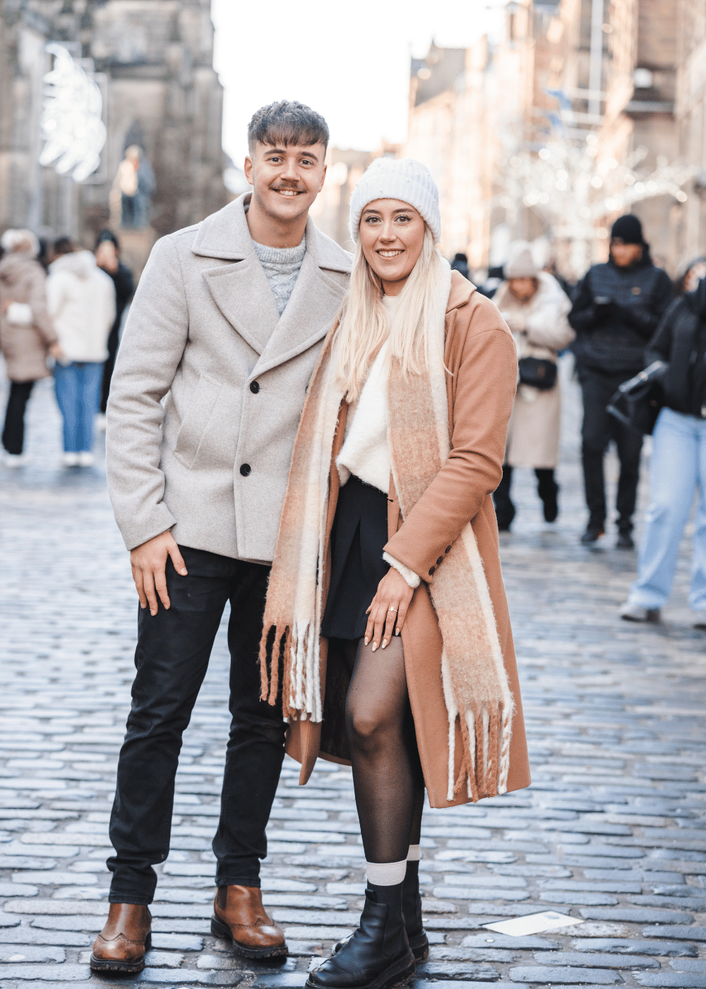 Tom Pearce Tom Pearce