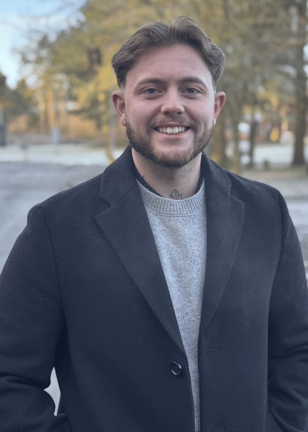 Harrison Buck Harrison Buck