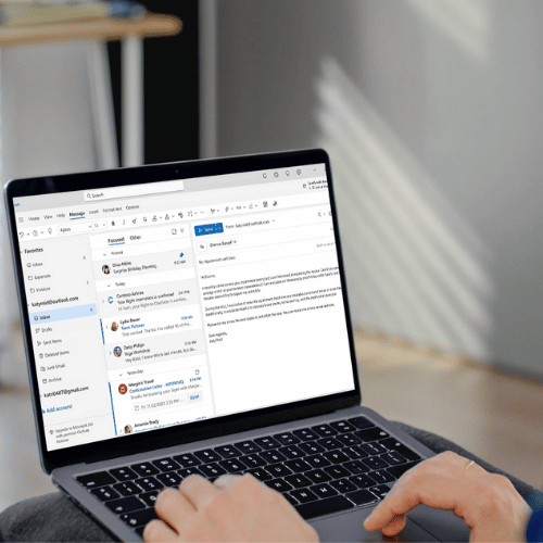 Microsoft 365 Email Set-up