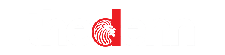 thedenn logo